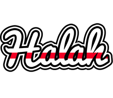 Halah kingdom logo