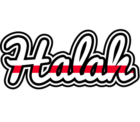 Halah kingdom logo