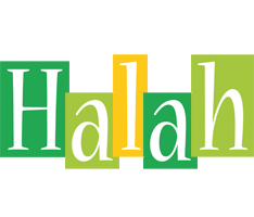 Halah lemonade logo