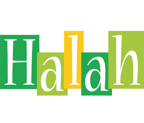 Halah lemonade logo