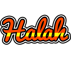 Halah madrid logo