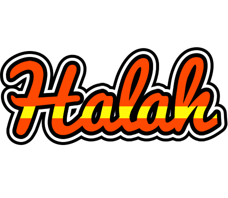 Halah madrid logo