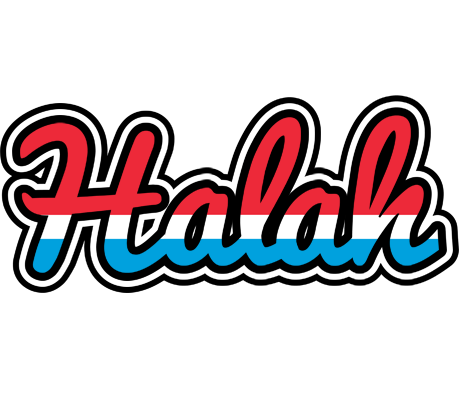 Halah norway logo
