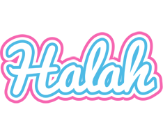 Halah outdoors logo