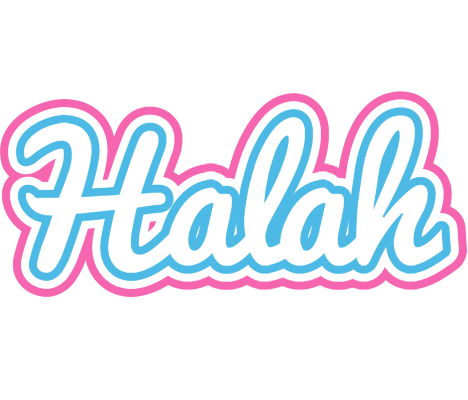 Halah outdoors logo