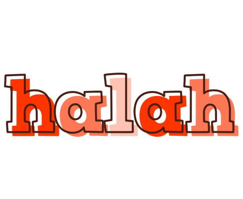 Halah paint logo