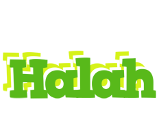 Halah picnic logo