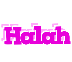 Halah rumba logo