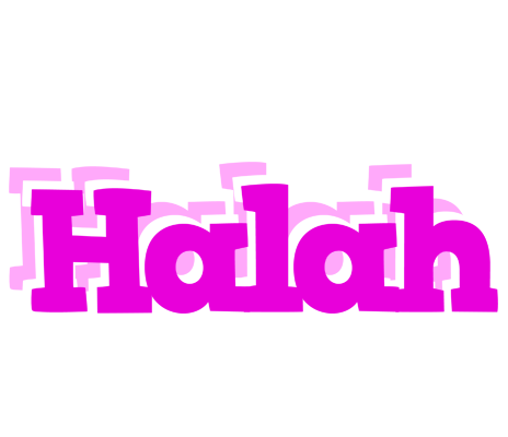 Halah rumba logo