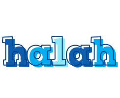 Halah sailor logo