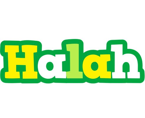 Halah soccer logo