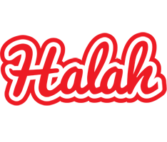 Halah sunshine logo