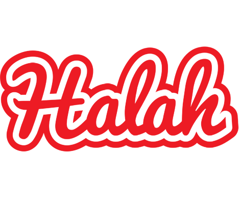 Halah sunshine logo