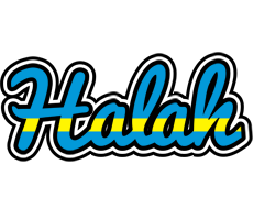 Halah sweden logo