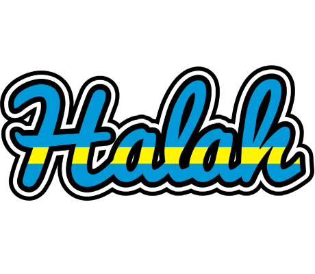 Halah sweden logo