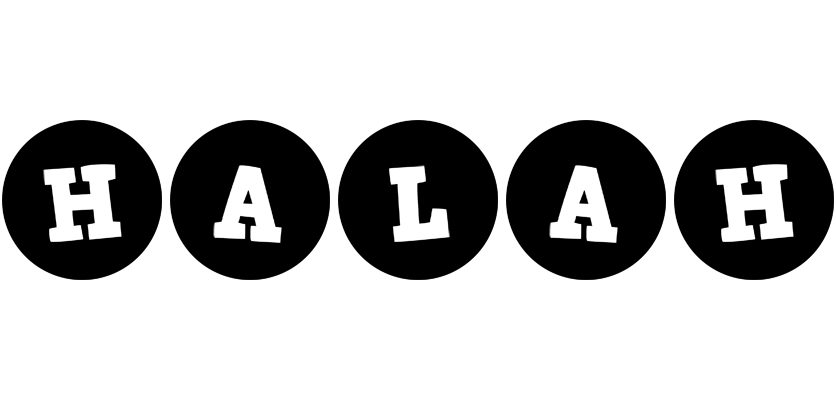 Halah tools logo