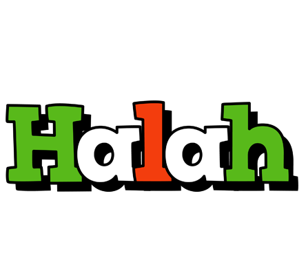 Halah venezia logo