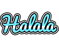 Halala argentine logo