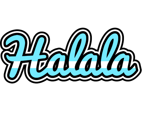 Halala argentine logo