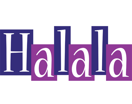 Halala autumn logo