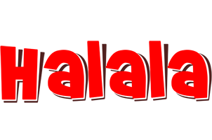 Halala basket logo