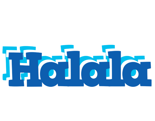 Halala business logo