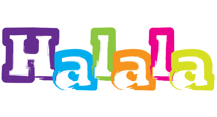 Halala casino logo