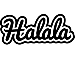 Halala chess logo