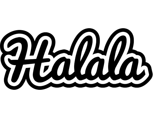 Halala chess logo