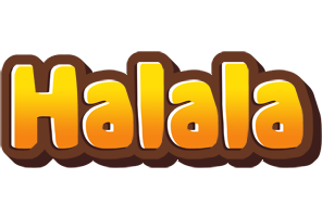 Halala cookies logo