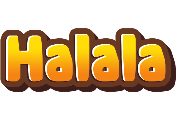 Halala cookies logo