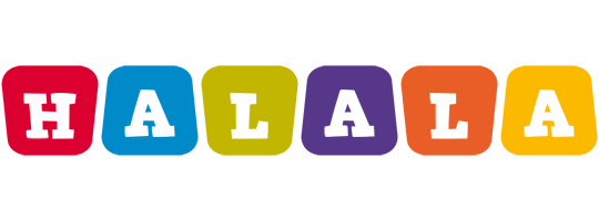 Halala daycare logo