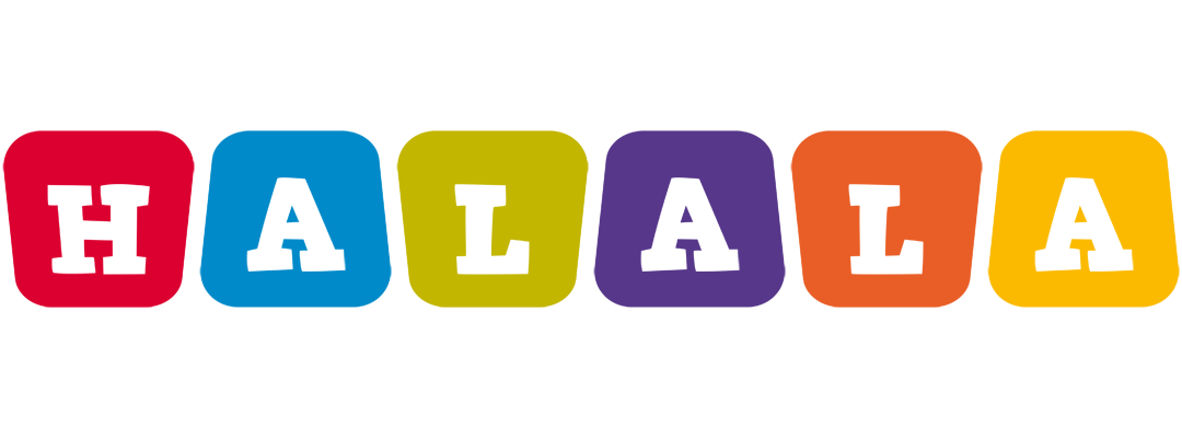 Halala daycare logo