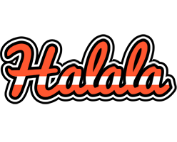 Halala denmark logo