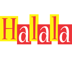 Halala errors logo