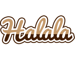 Halala exclusive logo