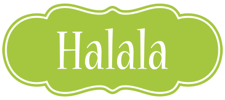 Halala family logo