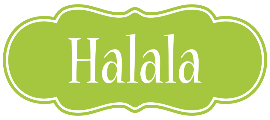 Halala family logo