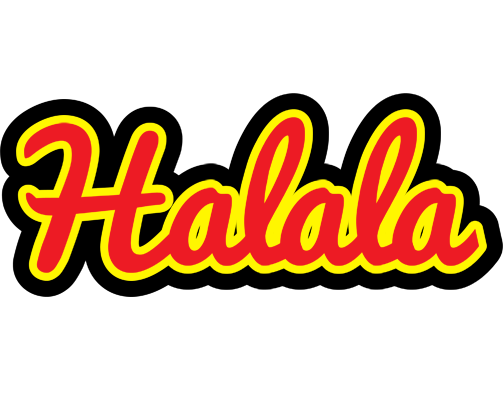 Halala fireman logo