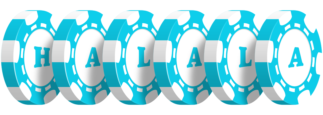 Halala funbet logo