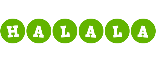 Halala games logo