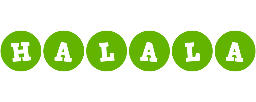 Halala games logo