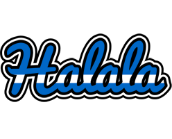 Halala greece logo