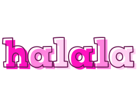 Halala hello logo