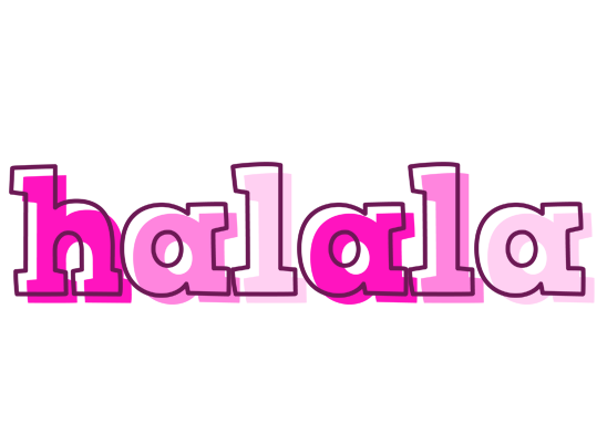Halala hello logo