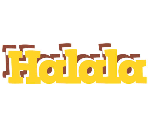 Halala hotcup logo