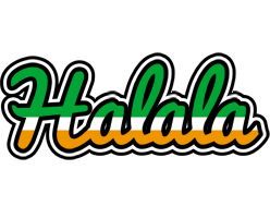 Halala ireland logo