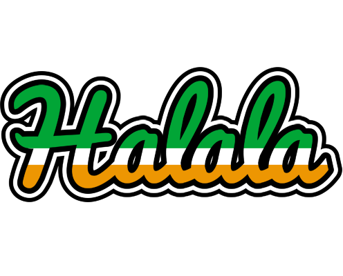 Halala ireland logo