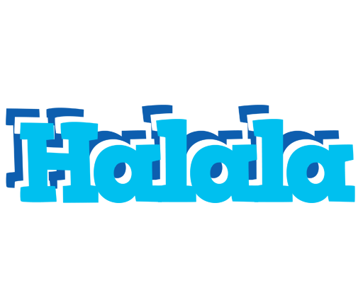 Halala jacuzzi logo
