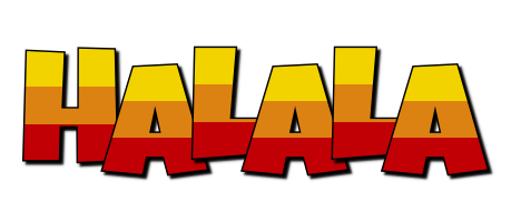 Halala jungle logo